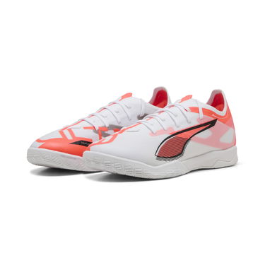Кецове и обувки Puma ULTRA 5 MATCH IT Indoor Soccer Shoes Бяло | 108346_01, 1