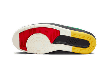 Кецове и обувки Jordan Air Jordan 2 Retro Low "Quai 54" Бяло | FN7686-100, 3
