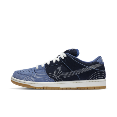 Кецове и обувки Nike SB Dunk Low Pro PRM SB "Sashiko Pack" Синьо | CV0316-400, 0