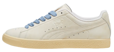 Кецове и обувки Puma Clyde Basketball Nostalgia Бежово | 395374-001, 1