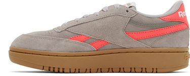 Кецове и обувки Reebok Classics Club C Double Revenge Сиво | 100221155, 2