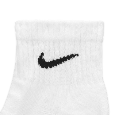 Чорапи Nike Everyday Cushioned Бяло | sx7669-100, 4