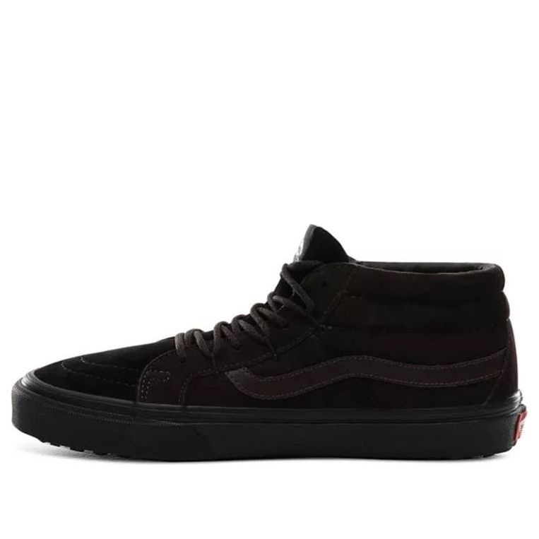 Кецове и обувки Vans SK8-Mid Reissue Ghillie Mte Черно | VN0A3TKQXKX, 0