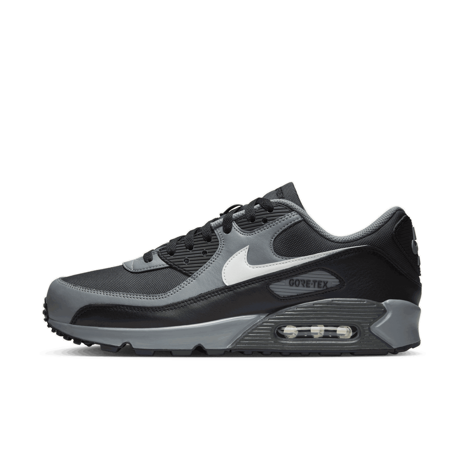 Кецове и обувки Nike Air Max 90 GORE-TEX Черно | FD5810-002, 0