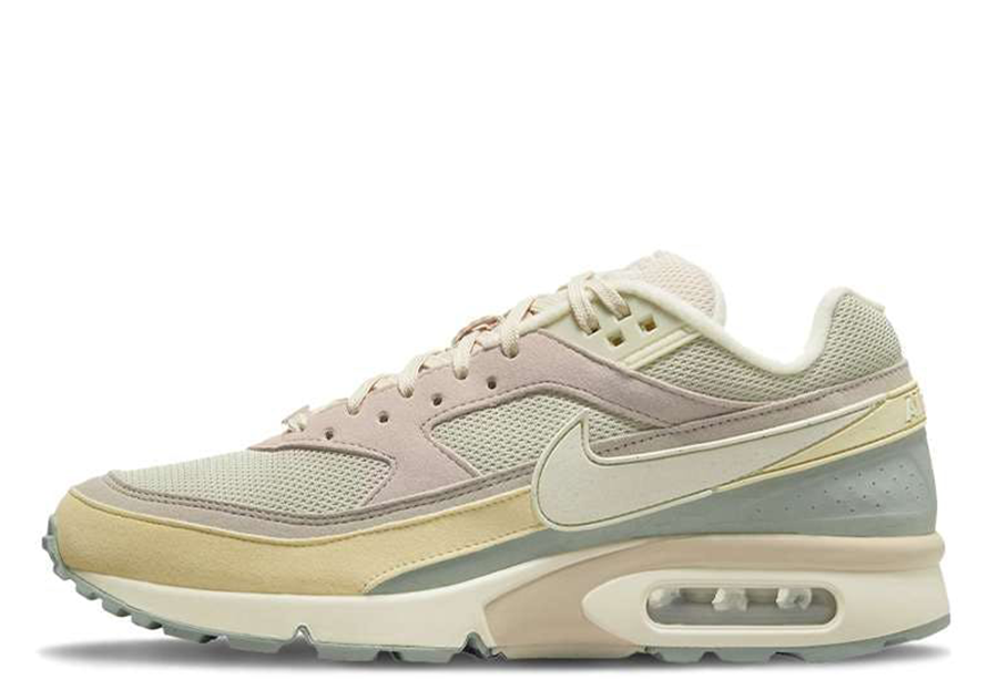 Кецове и обувки Nike Air Max BW "Light Stone" Бежово | DM9094-100, 1