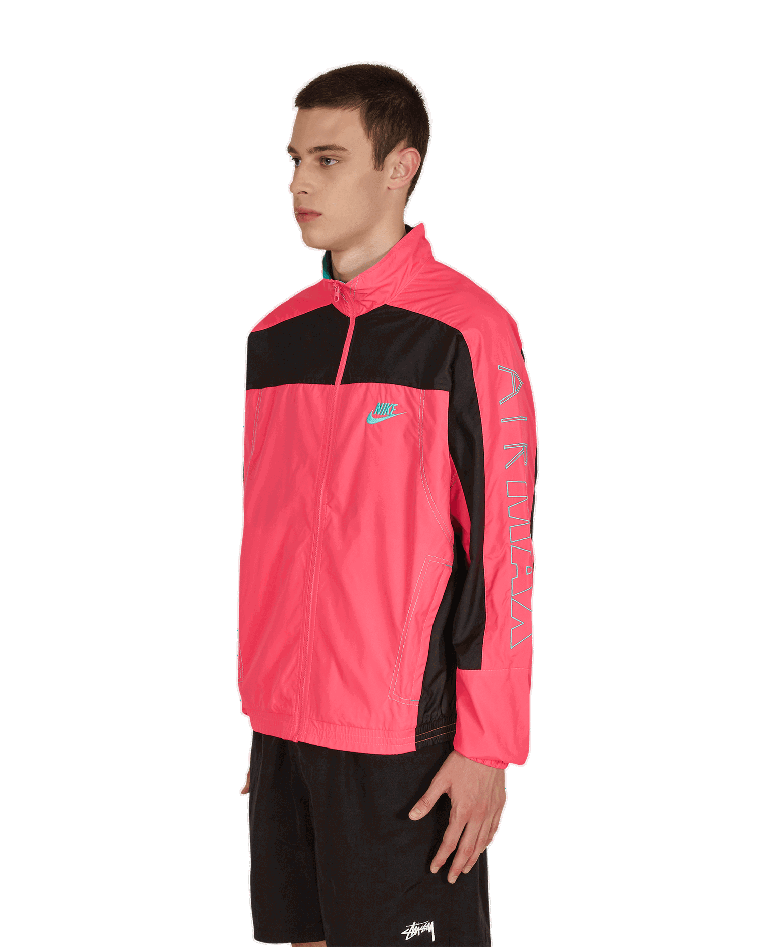 Ветровка Nike Atmos x Vintage Jacket Розово | CD6132-639, 1