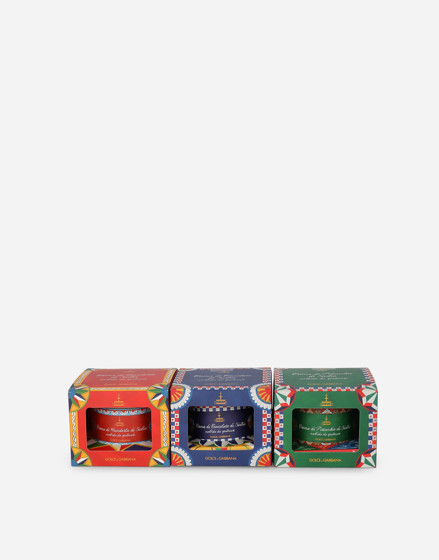 Парфюми и аромати Dolce & Gabbana Multicolor Creme Spread Set Зелено | PN0203PSSETS0995, 0