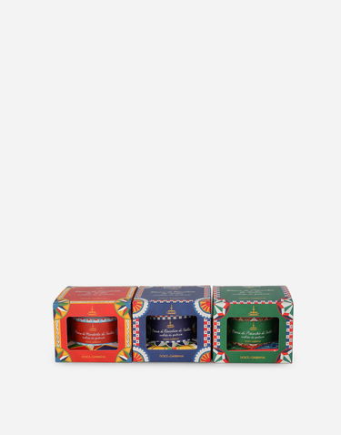 Парфюми и аромати Dolce & Gabbana Multicolor Creme Spread Set Зелено | PN0203PSSETS0995, 0