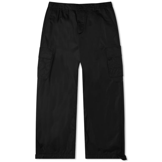 Nylon Cargo Pant