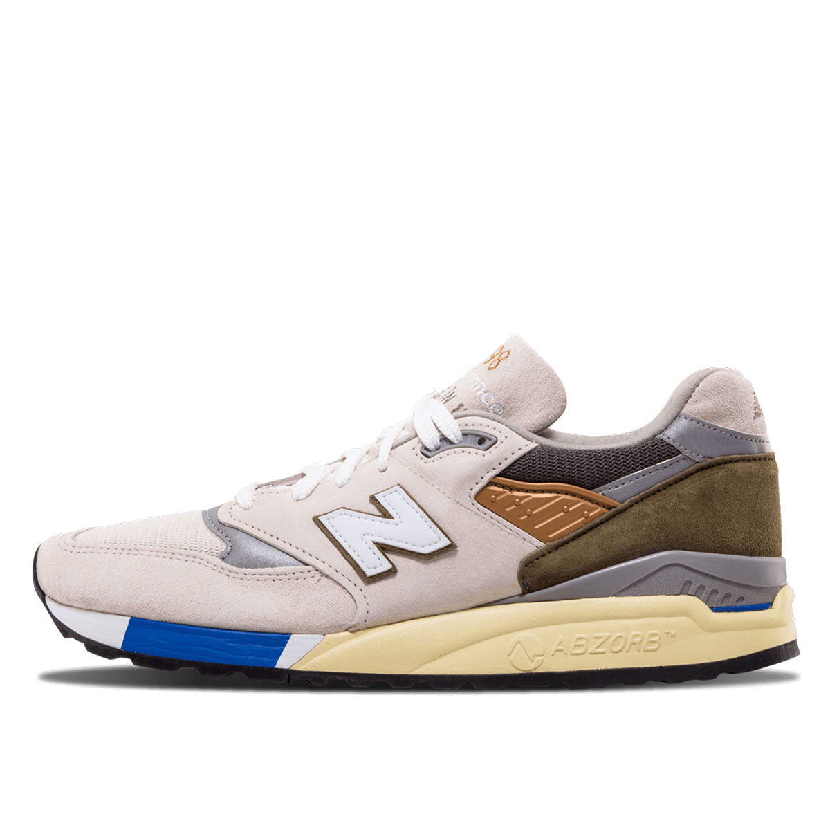 Кецове и обувки New Balance Concepts x 998 "C-Note" Розово | M998TN2, 0