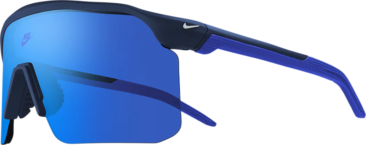 Слънчеви очила Nike Nike Expedition Shield Sunglasses Синьо | ib6562x-492, 1