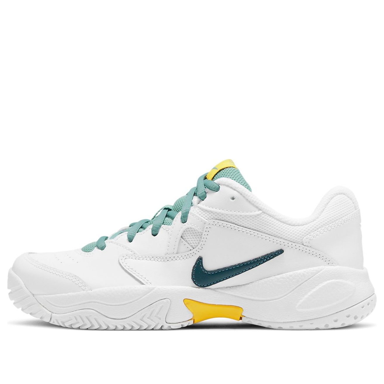 Кецове и обувки Nike Court Lite 2 Бяло | AR8838-108, 0