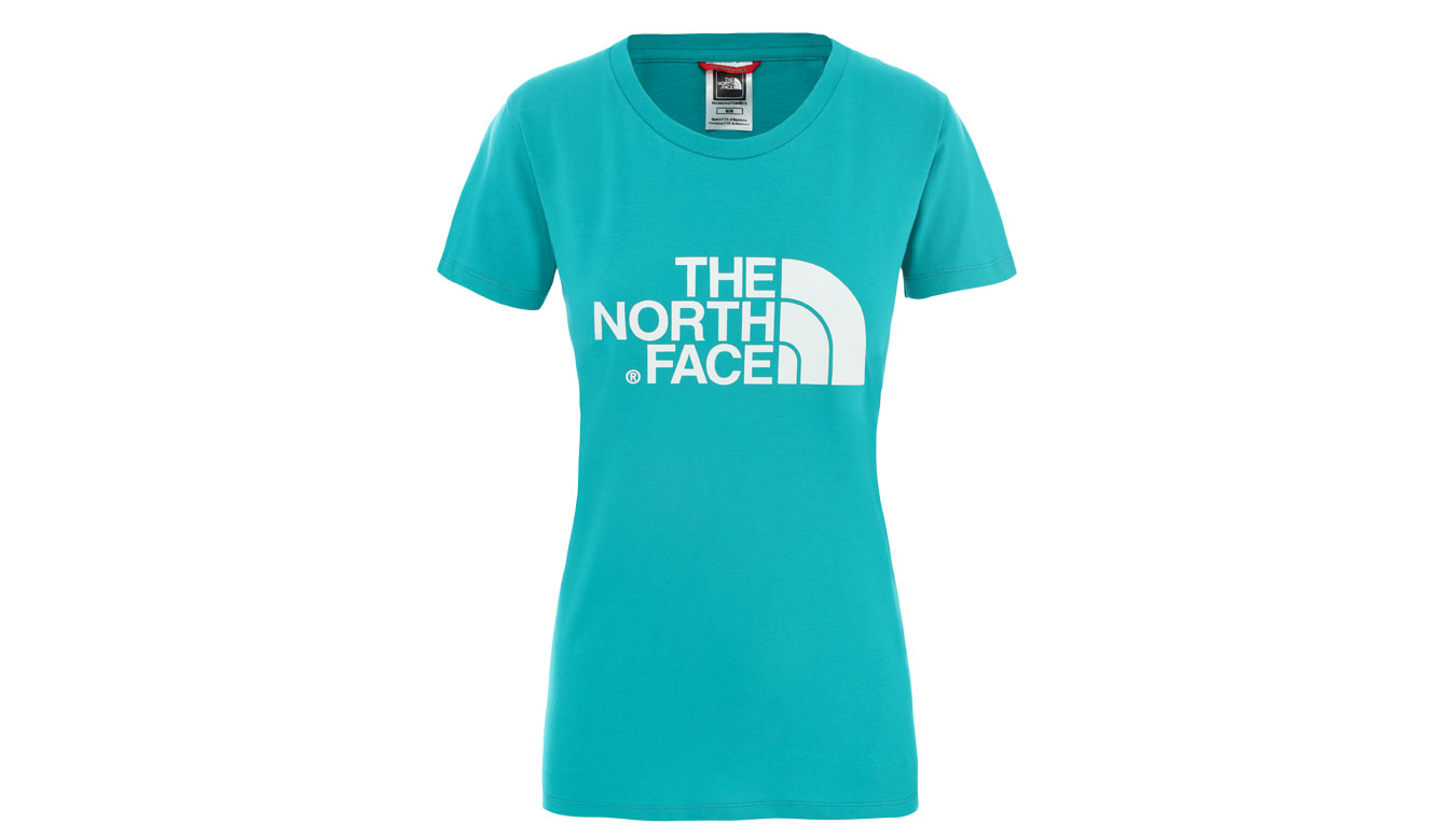 Тениска The North Face Easy Tee Зелено | NF00C256H8E, 0