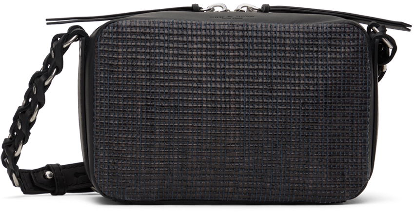 Чанта през рамо rag & bone Rag & Bone Cami Camera Bag Черно | WHH24P1001SL01, 0