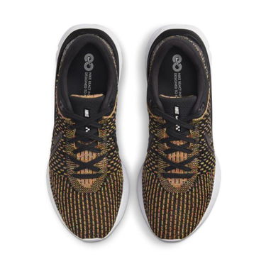 Кецове и обувки Nike React Infinity Run Flyknit 3 Черно | DH5392-002, 2
