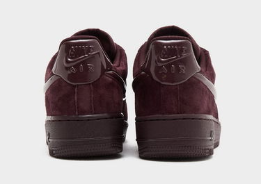 Кецове и обувки Nike Air Force 1 '07 Trend Бургунди | HV4406-600, 2