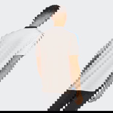 Поло тениска adidas Originals Manchester United Condivo 22 Бежово | HT4286, 1