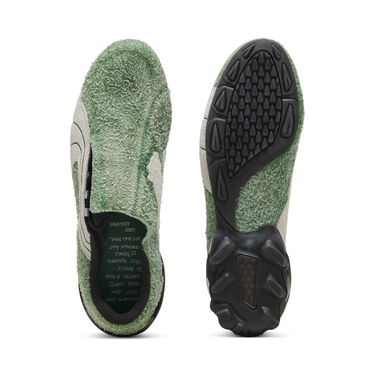 Кецове и обувки Puma KIDSUPER V-S1 Archive Зелено | 403848_01, 5