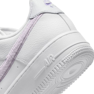 Кецове и обувки Nike Air Force 1 '07 Essential W Бяло | DN5056-100, 4