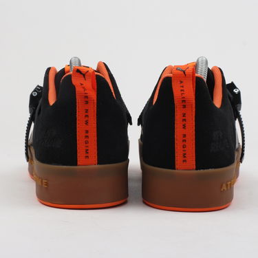 Кецове и обувки Puma Court Platform Brace x ATELIER NEW REGIME Черно | 366537 02, 3