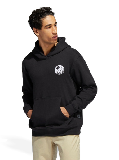 Суитчър adidas Performance Adicross Hoodie Черно | HN9524