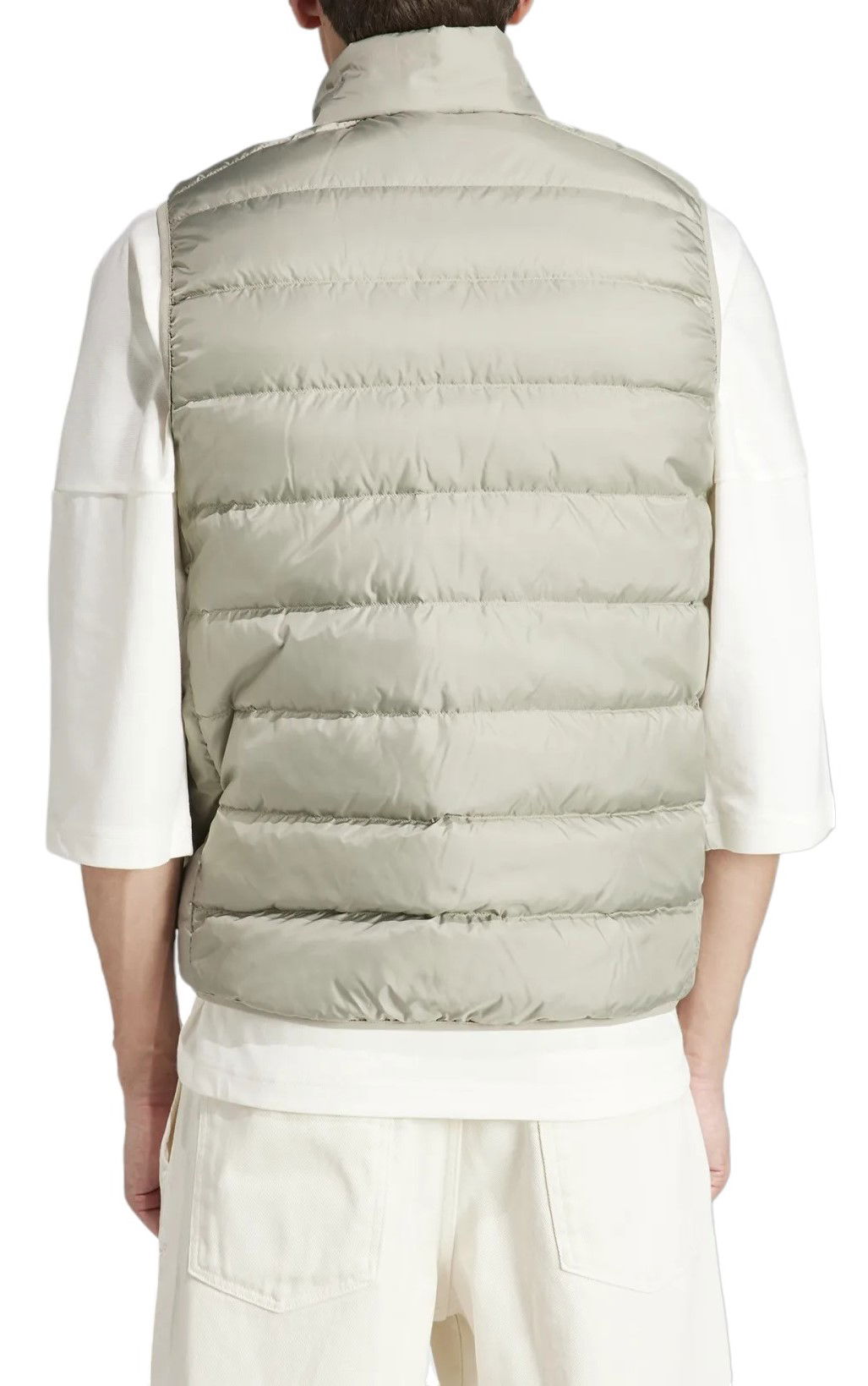 Яке adidas Performance adidas Sportswear Sportswear Essentials 3-Stripes Light Down Сиво | is1285, 1
