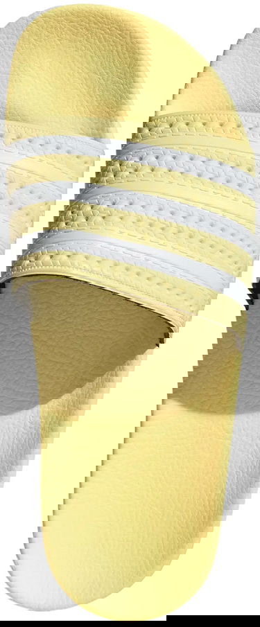 Кецове и обувки adidas Originals Adilette Жълто | gz6366, 2
