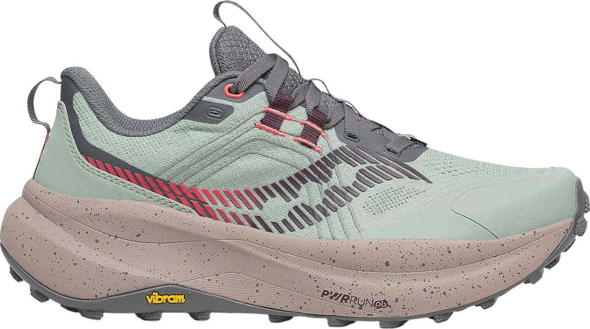 Кецове и обувки Saucony XODUS ULTRA 4 Зелено | s11032-247, 0