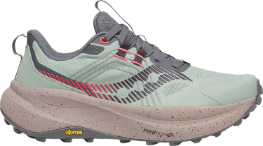 Кецове и обувки Saucony XODUS ULTRA 4 Зелено | s11032-247, 0