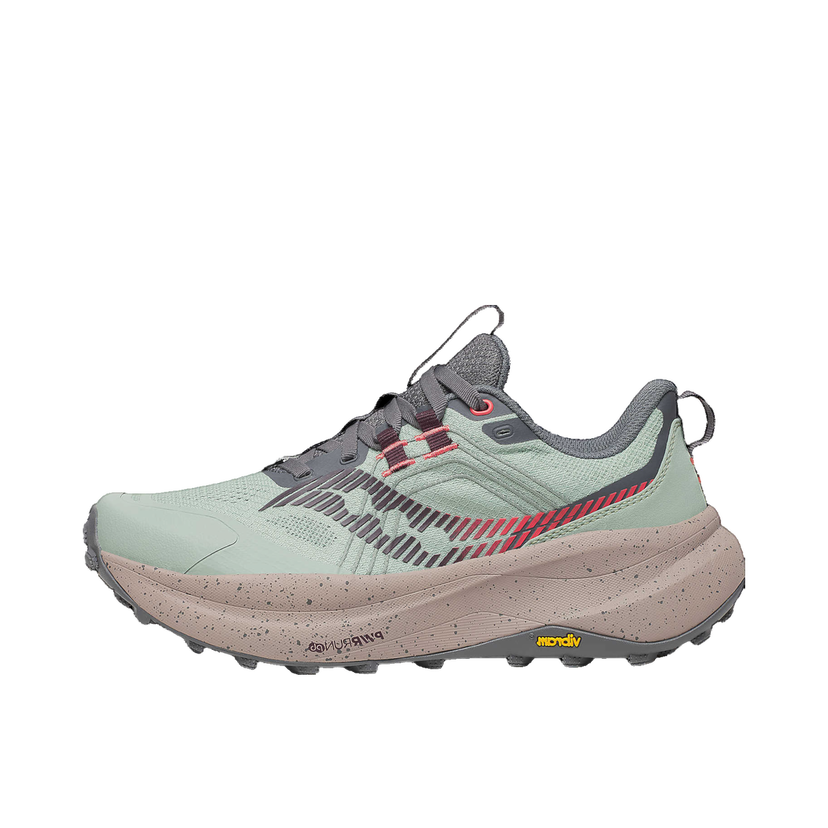 Кецове и обувки Saucony XODUS ULTRA 4 Зелено | s11032-247