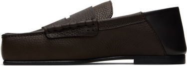 Кецове и обувки Jacquemus The Carré Loafers Кафяво | 25HFOW00147AC03C05, 2
