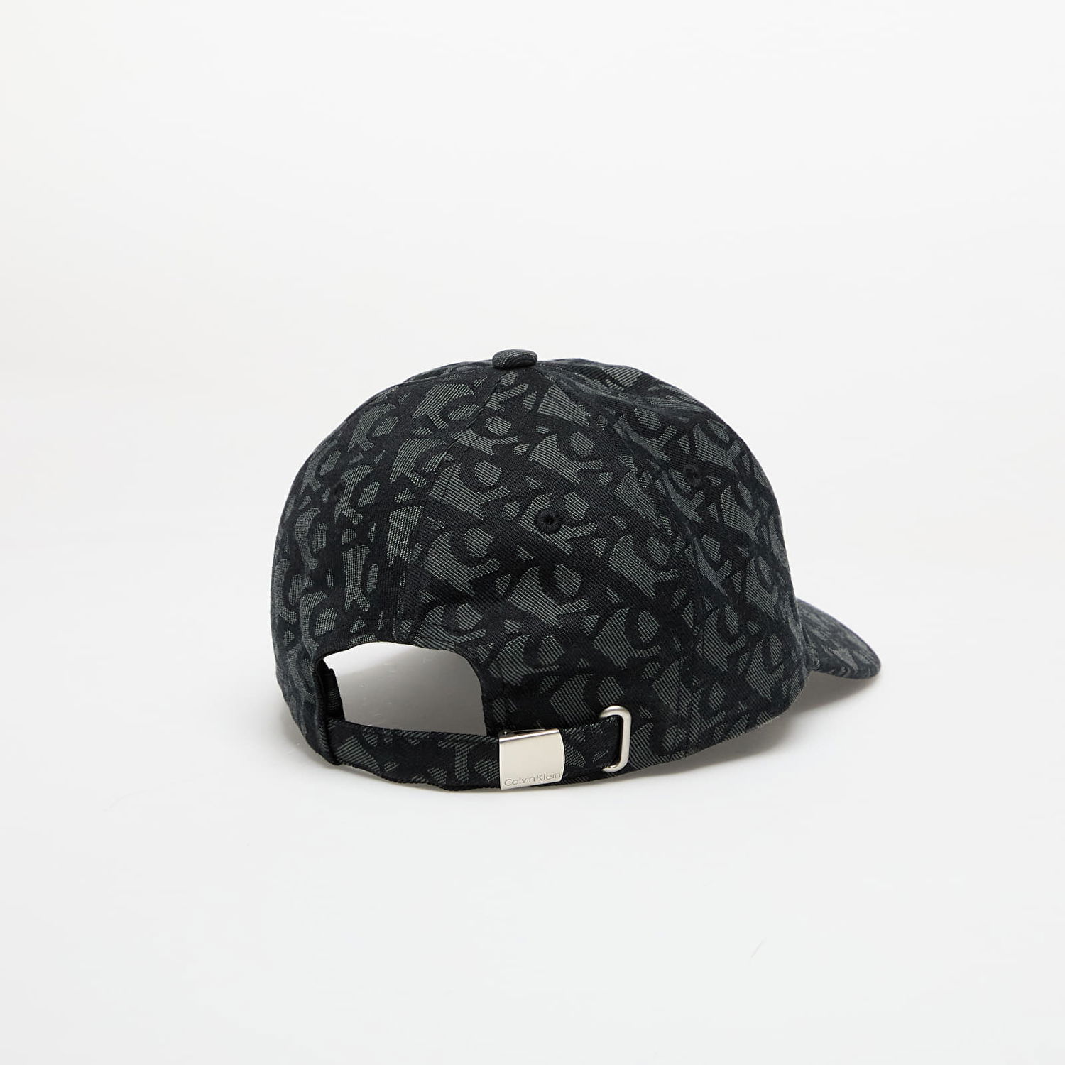 Шапка с козирка CALVIN KLEIN Calvin Klein Jeans Logo Jacquard Baseball Cap Черно | LV04G5066G UB1, 1