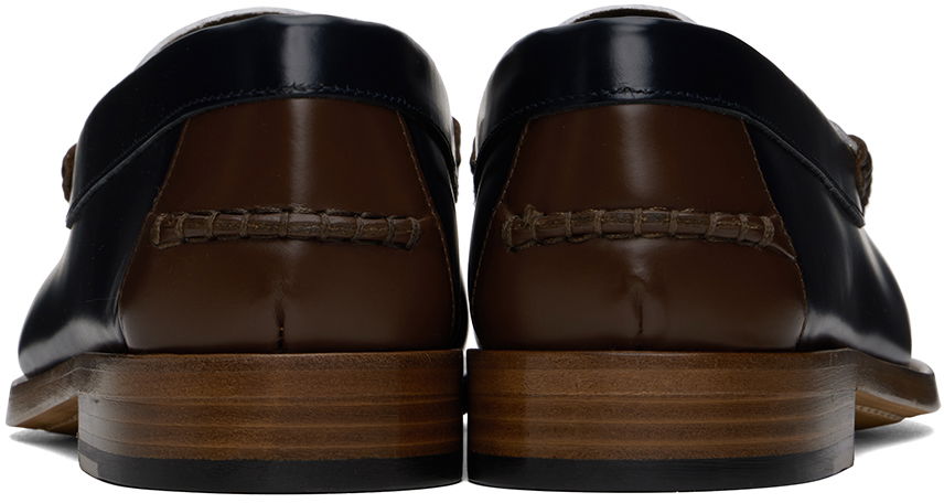 Облекло Paul Smith Paul Smith Lido Loafers Тъмно синьо | M1S-LID06-NLEA-49, 1