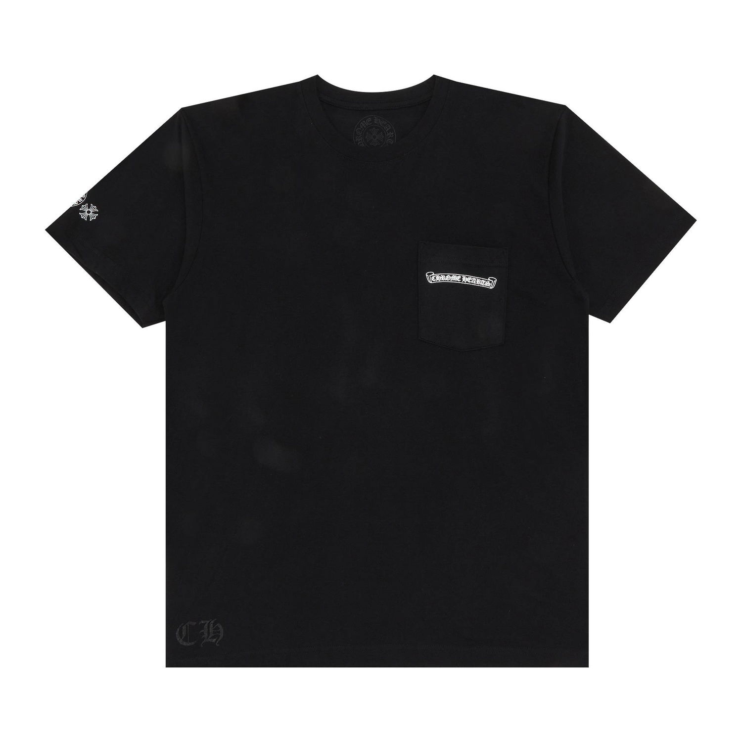 Тениска Chrome Hearts Cross T-Shirt Черно | 1383 100000103CTS BKMC, 1