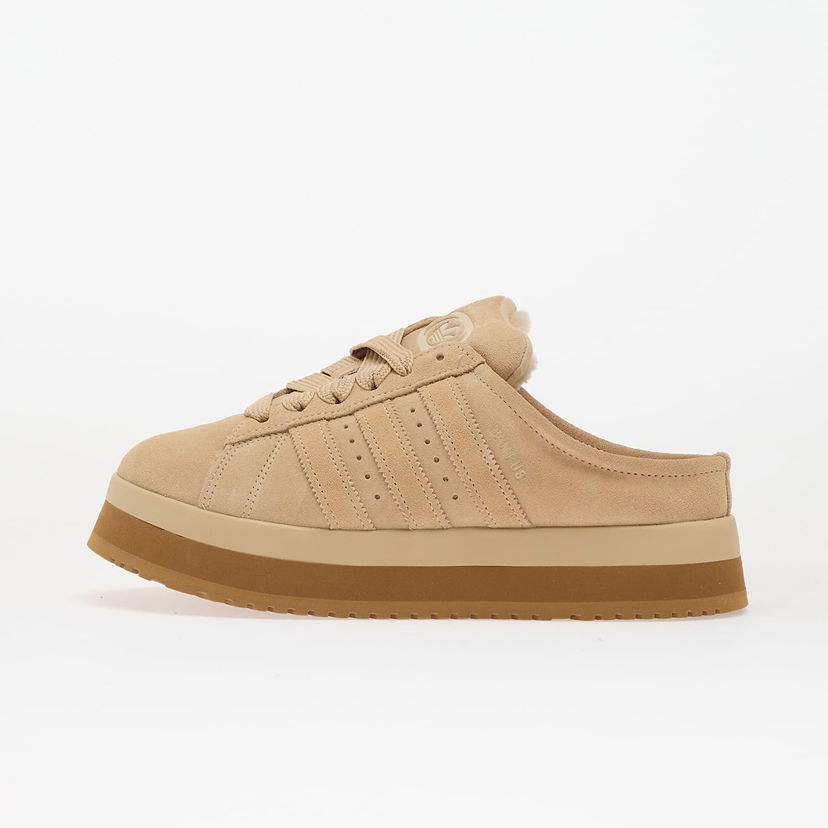 Кецове и обувки adidas Originals Originals CAMPUS 00s WTR LO Бежово | JR3732
