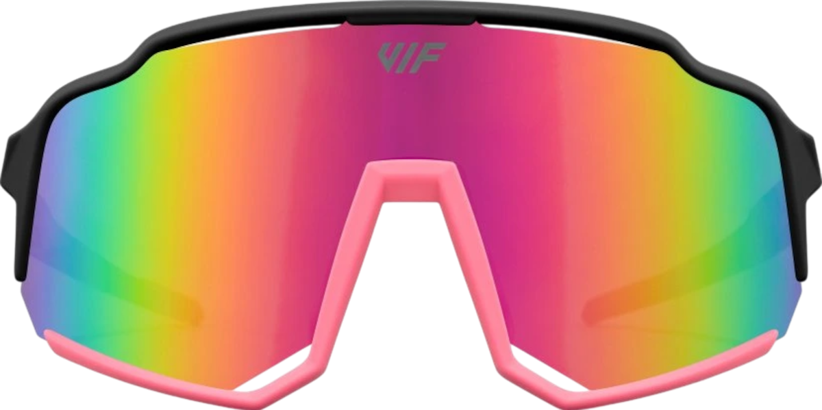 Слънчеви очила VIF VIF Two Polarized Sunglasses Розово | 210-pol, 1