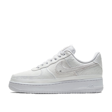Кецове и обувки Nike Air Force 1 Low "Tear Away" W Бяло | CJ1650-101, 1