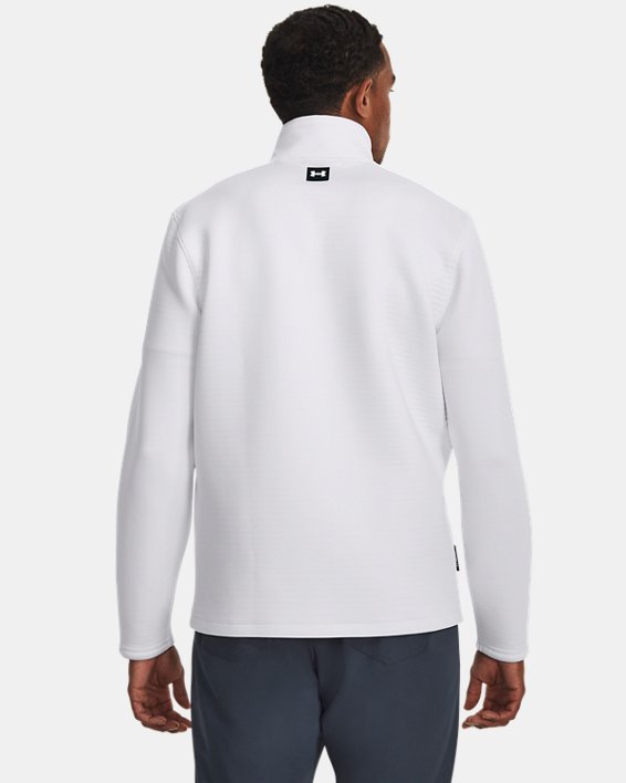 Суитчър Under Armour Golf Storm Daytona Hoodie Бяло | 1379723-100, 1
