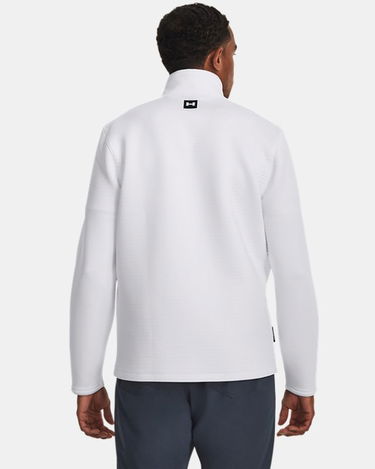 Суитчър Under Armour Golf Storm Daytona Hoodie Бяло | 1379723-100, 1
