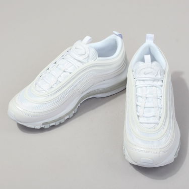 Кецове и обувки Nike Air Max 97 W Бяло | 921733-100, 2