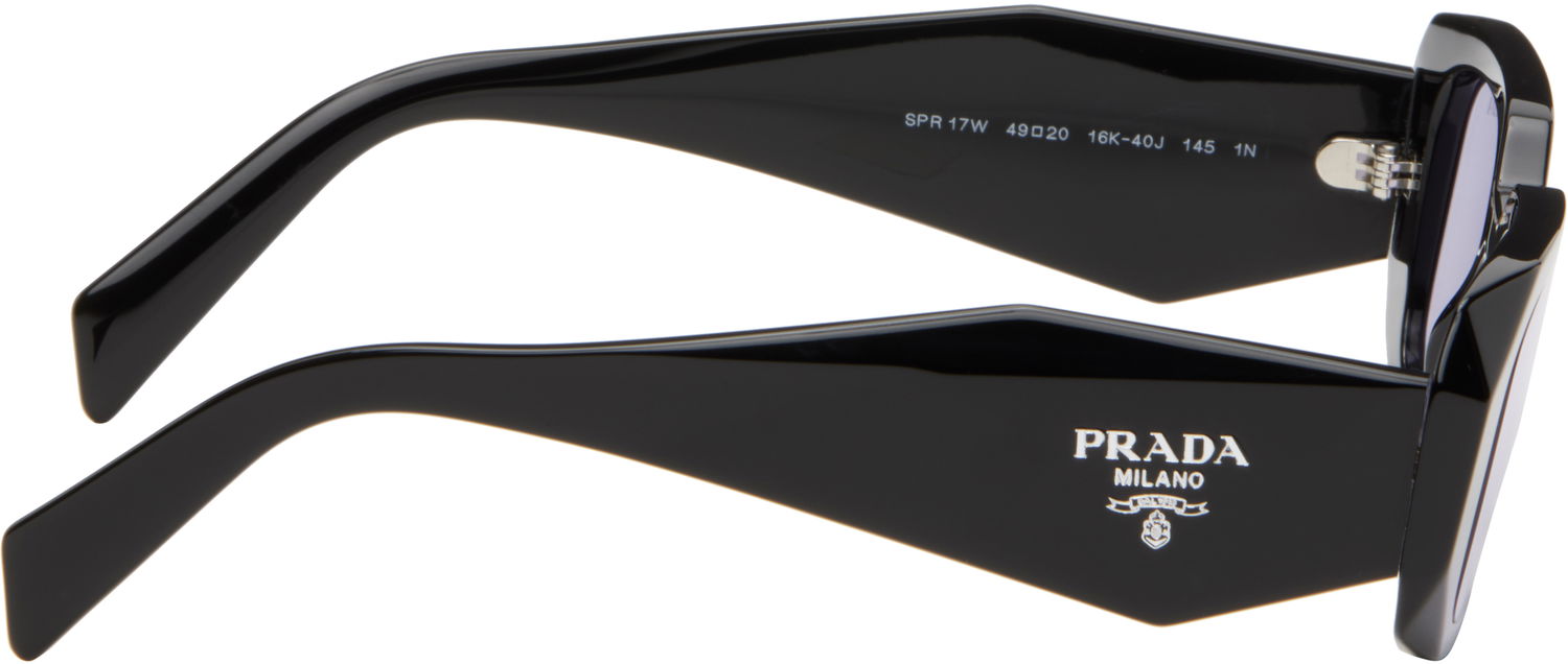 Слънчеви очила Prada Symbole Sunglasses Черно | 0PR 17WS 8056262360200, 1
