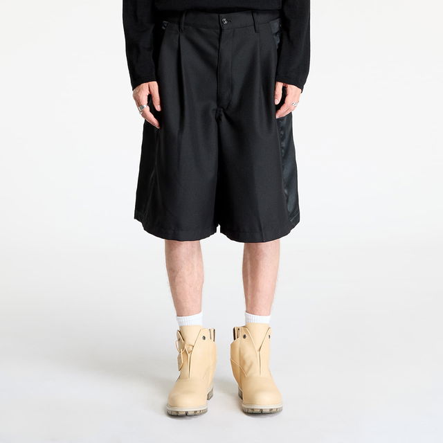 SHIRT Woven Shorts Black