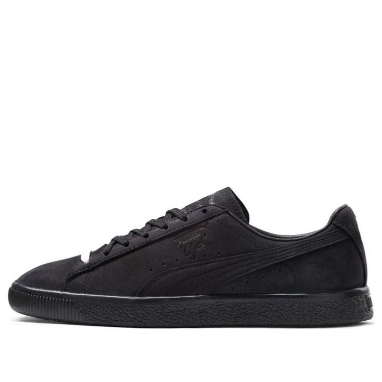 Кецове и обувки Puma En Noir x Clyde 'Fleur de Lis' Черно | 364495-01, 0