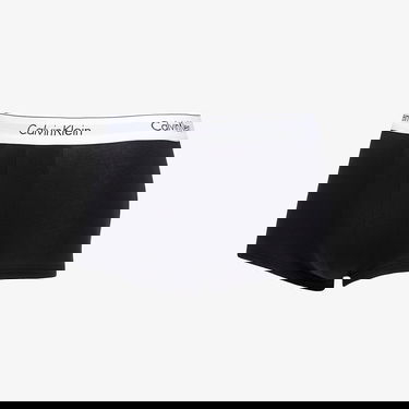 Боксерки CALVIN KLEIN Modern Cotton Stretch Low Rise Trunk 3-Pack Черно | NB1085A 001, 2
