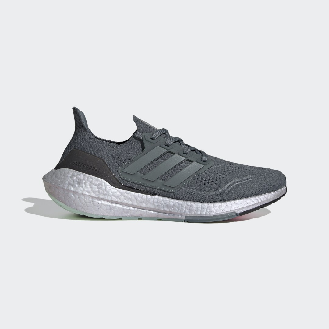 Кецове и обувки adidas Performance UltraBOOST 21 Сиво | FY0384, 0