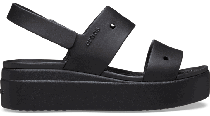 Кецове и обувки Crocs Brooklyn 4U W Черно | 210676-001, 0