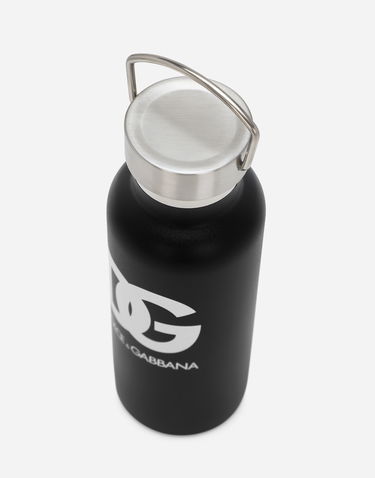 Бутилки за пиене Dolce & Gabbana Dolce & Gabbana Steel Water Bottle Черно | EP0097AQ97089690, 3