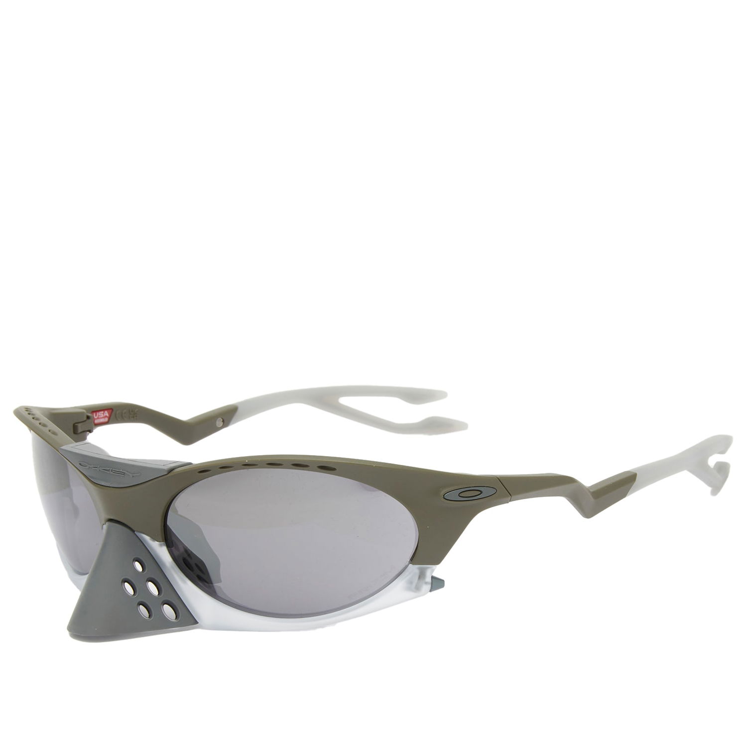 Слънчеви очила OAKLEY Latitude Plantaris Sunglasses Сиво | 0OO9437-63-943707, 0