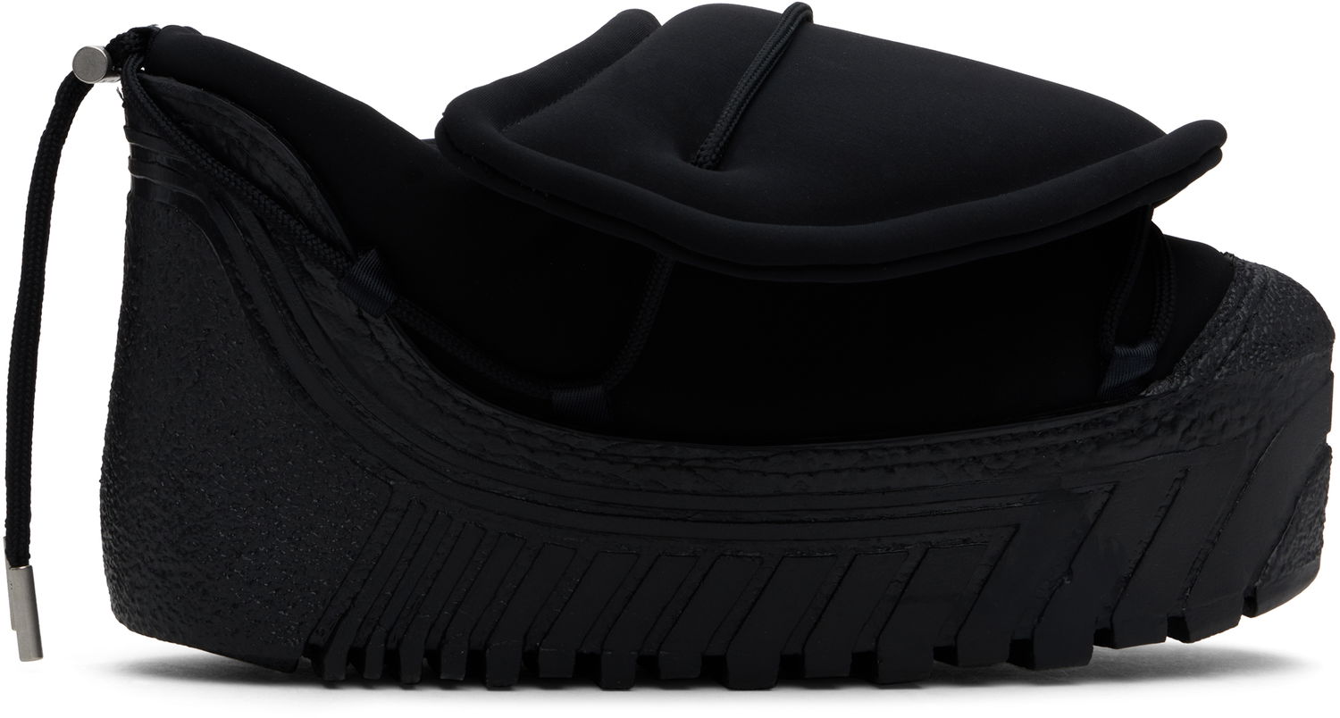 Кецове и обувки HELIOT EMIL Proteomic Mules Черно | HE_17_039_BLK01, 0