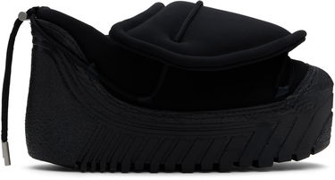 Кецове и обувки HELIOT EMIL Proteomic Mules Черно | HE_17_039_BLK01, 0